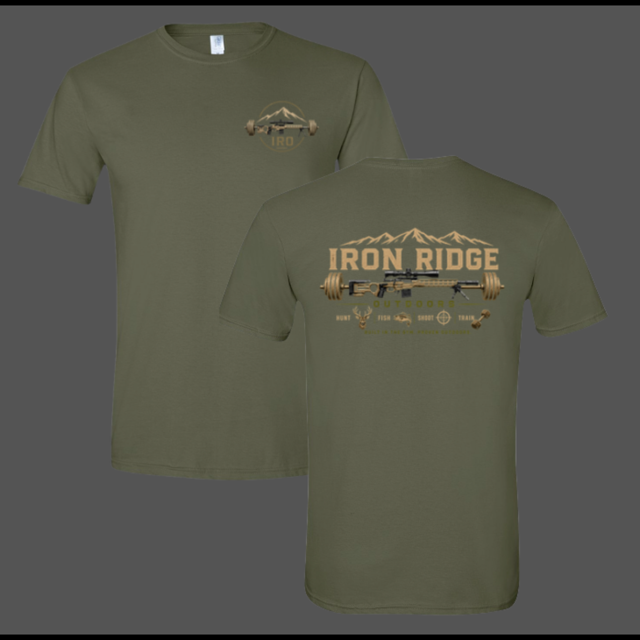 Short Sleeve Tshirt